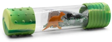 Senzorická fľaša, dinosaurus