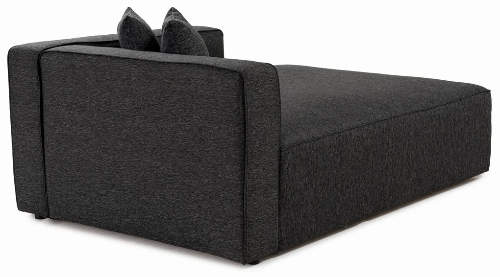 Mora XL ľavý roh (CHLLleft -1R) – antracit