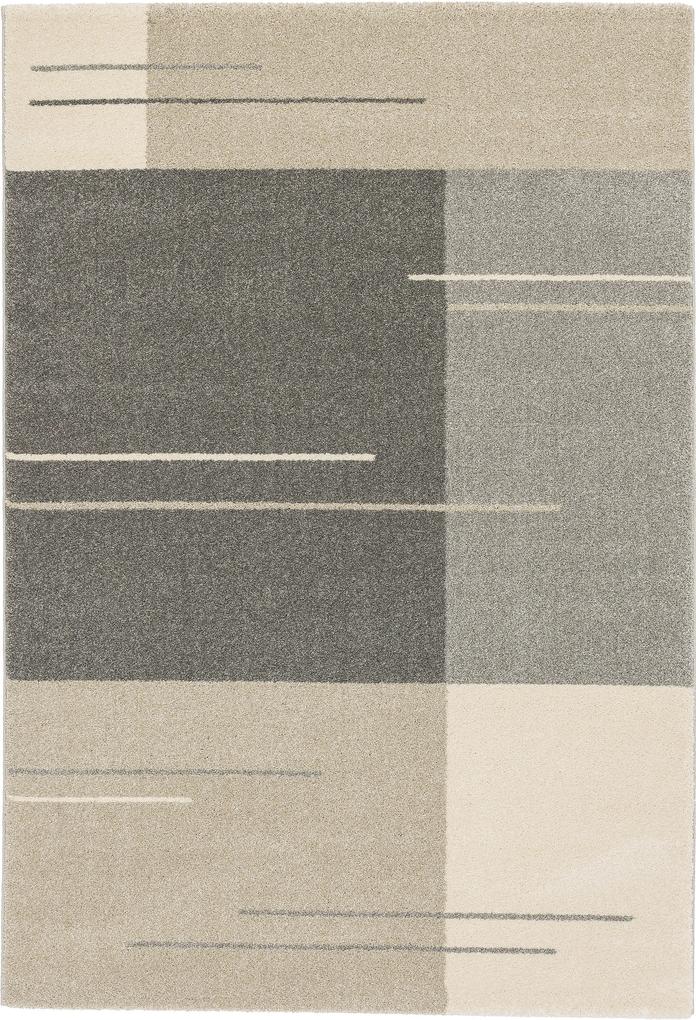 Astra - Golze koberce Kusový koberec Samoa Design 002007 Beige - 200x290 cm