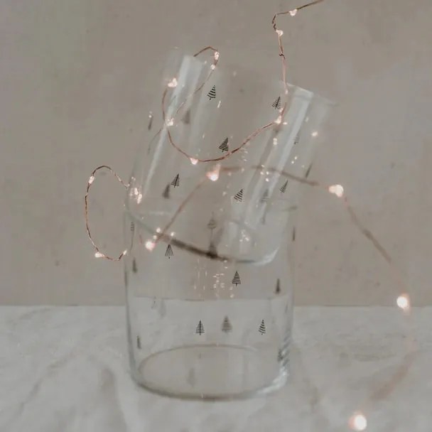 Eulenschnitt Pohár na vodu Fir Trees 350 ml