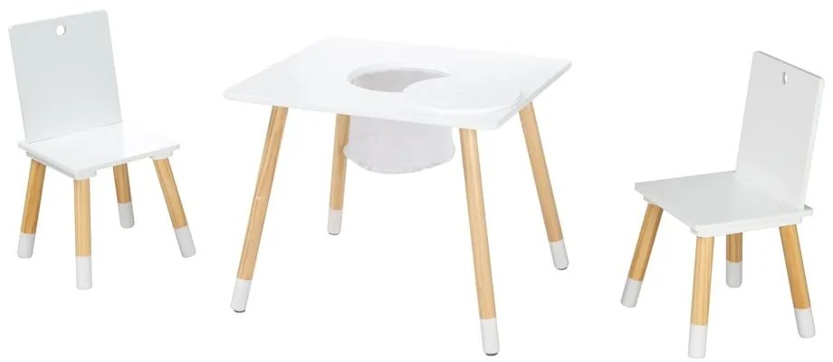 Súprava detského nábytku 3 ks – Roba