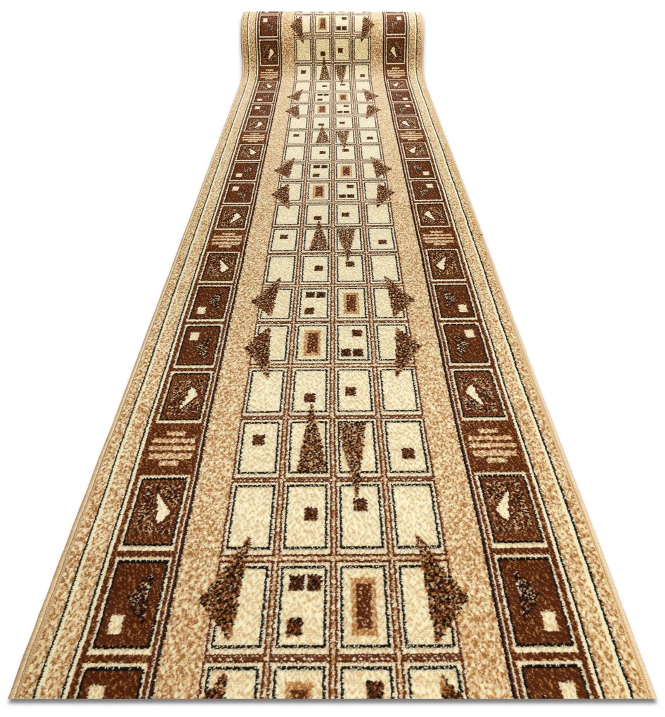 Behúň BCF JETTA béžový