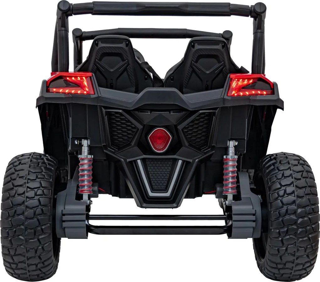 Ramiz UTV X3 Off-Road Červená