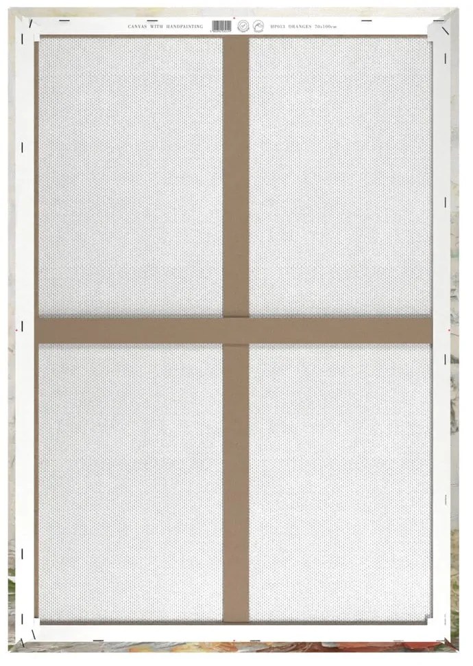 Obraz 70x100 cm Oranges – Styler