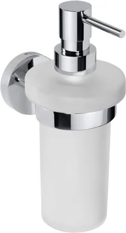 Dávkovač mydla Bemeta Omega chróm 104109017