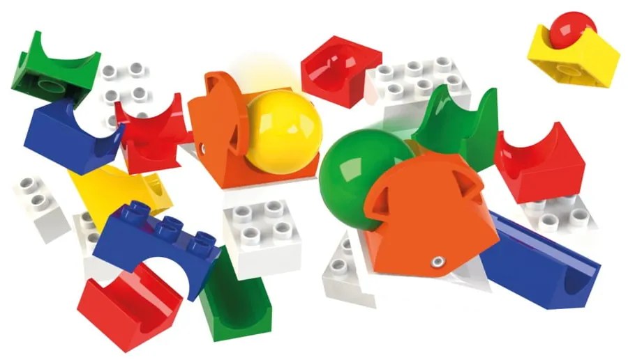 Rozšírenie s prepínačom na guľôčkovú dráhu Hubelino