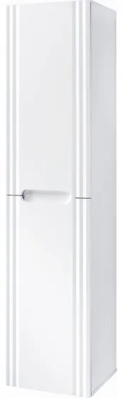 Kúpeľňová zostava Fiji s umývadlami, skrinkami a zrkadlom 120 cm biela/dub coast evoke