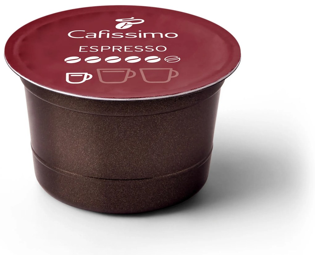 Cafissimo Espresso silné