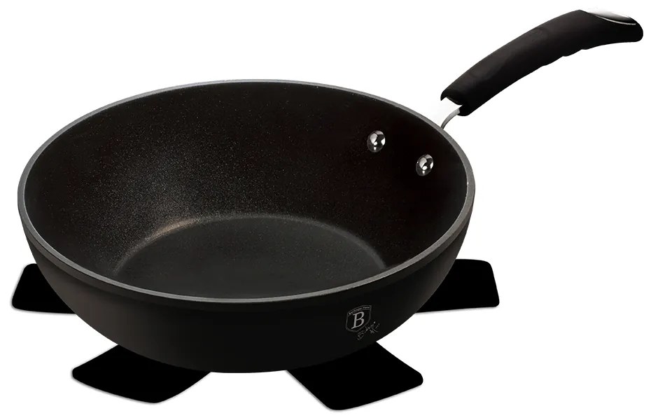 Black Professional panvica, 28 cm