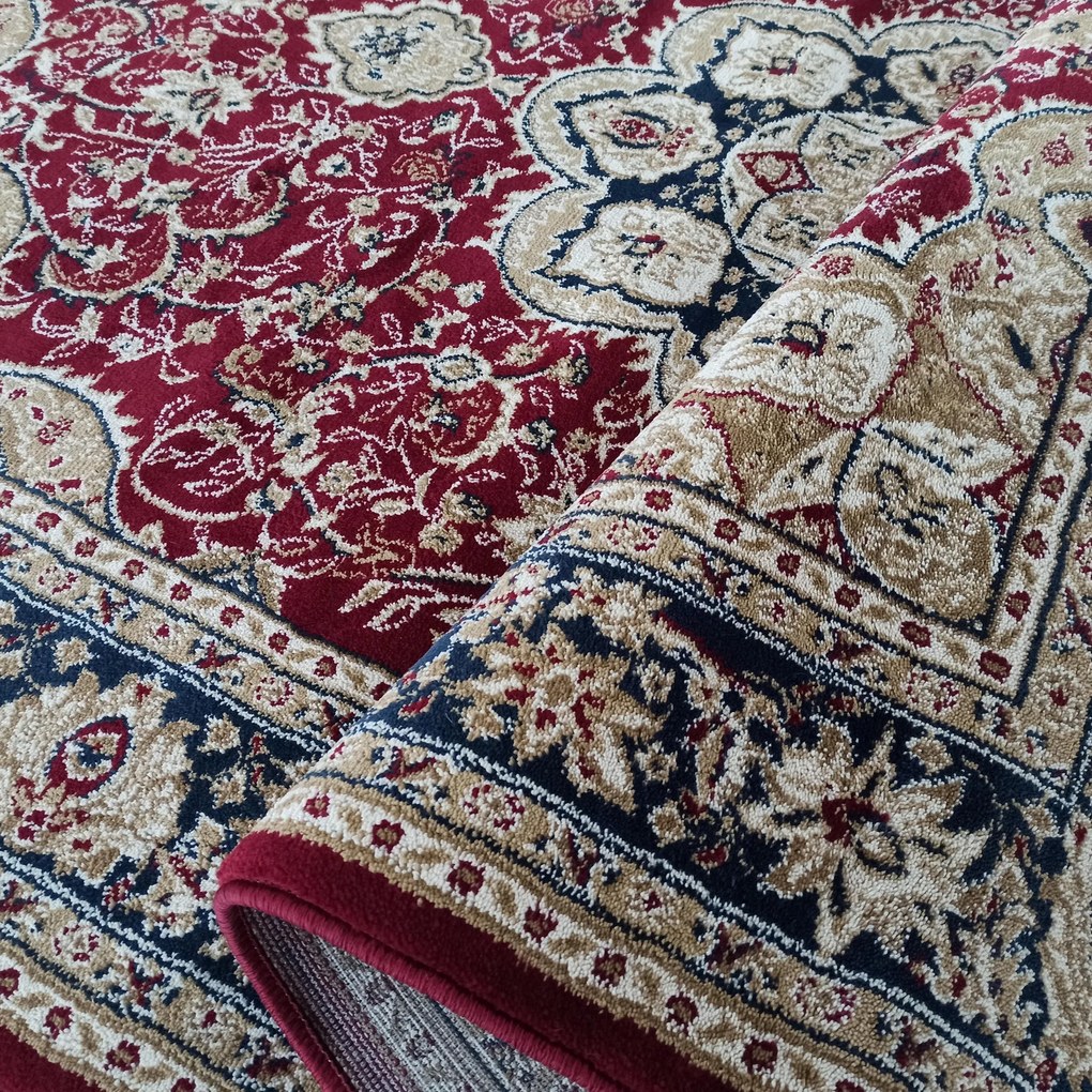 DY Exkluzívna chodba 03 N – červená Rozmer: 80 cm