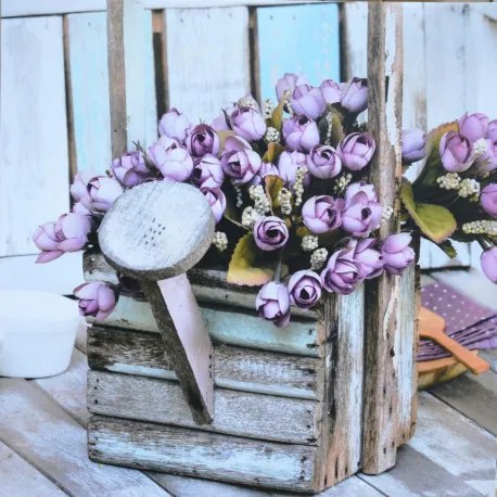 Obraz tlačený na plátne 70x70 PRC1012