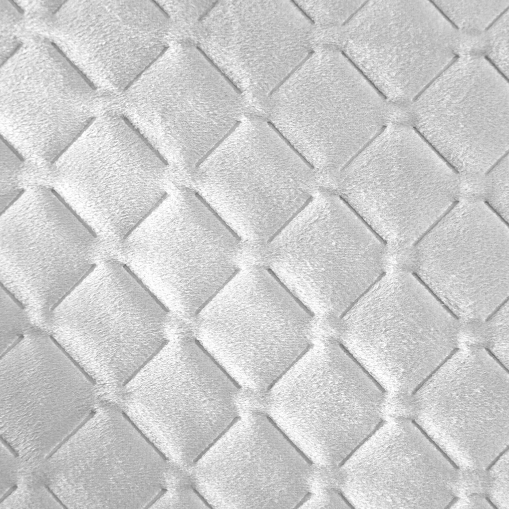 PREHOZ NA POSTEĽ DIMON 220X240 CM BIELY