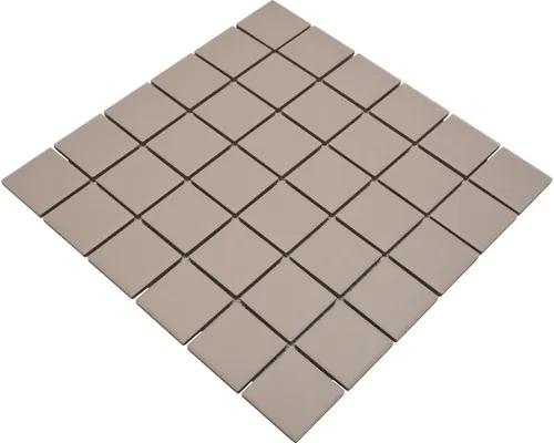 Keramická mozaika CU 243 béžová 29,1 x 29,1 cm