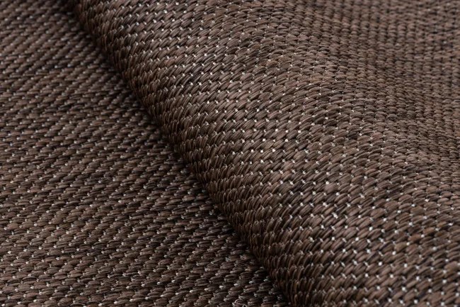 Koberec SIZAL SION A5165A hnedý