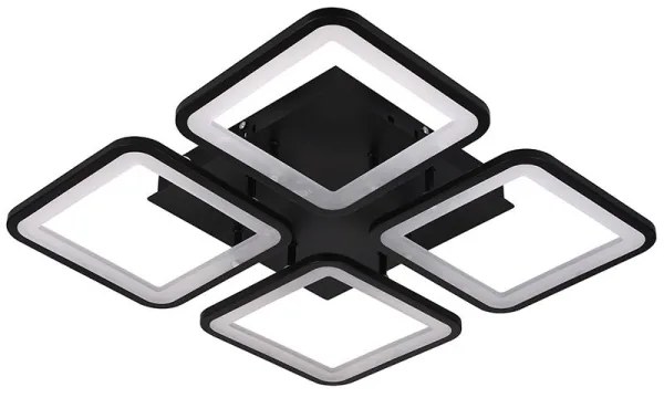 LED Stmievateľný prisadený luster LED/85W/230V 3000-6500K + DO