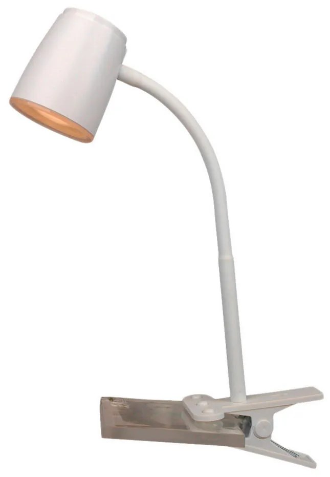 XXXLutz LED LAMPA SO ŠTIPCOM, 10/10/35 cm - Interiérové svietidlá - 004182001003