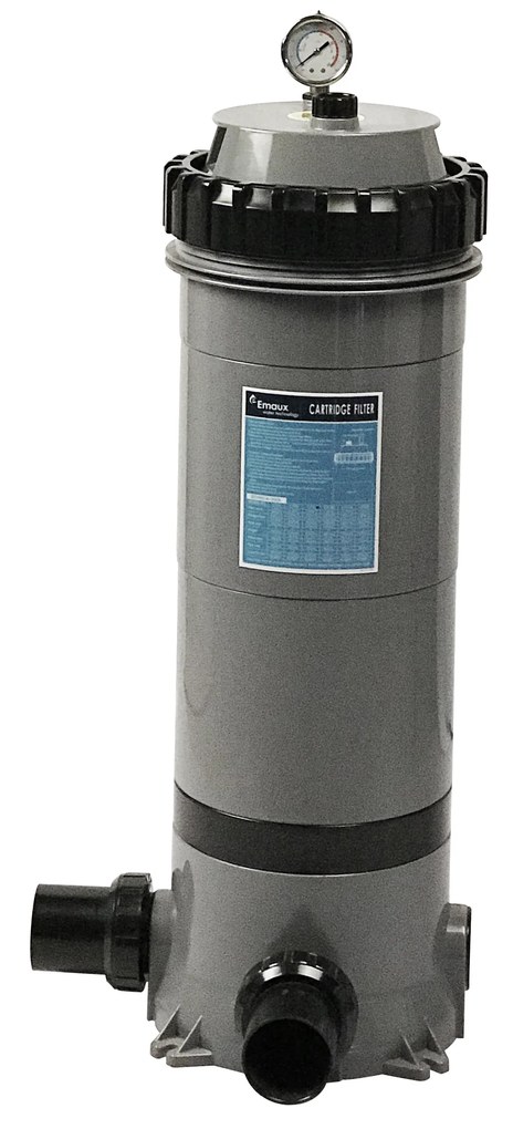 Kartušová filtrácia Poolex Netflux MONO 75 (plocha filtra 75 ft²)
