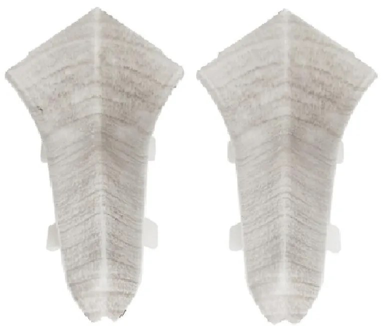 Vnútorný rohovník  142 Premium Classic – Jaseň Baltimore  - 2 ks