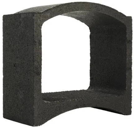 Regál na víno Bloc Cellier - 2/3 bridlicový, kapacita fliaš: 12