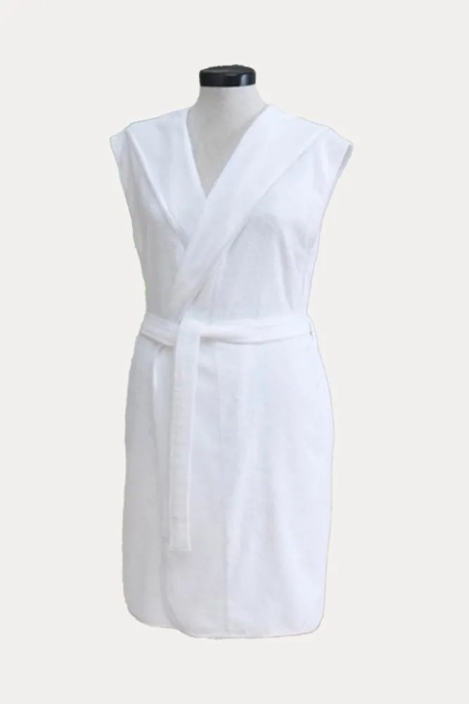 Soft Cotton Dámsky luxusný župan DURU s kapucňou