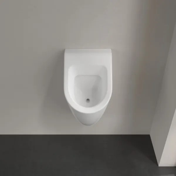 Villeroy & Boch 75130001 - Pisoár SUBWAY zadný odtok keramika/biela