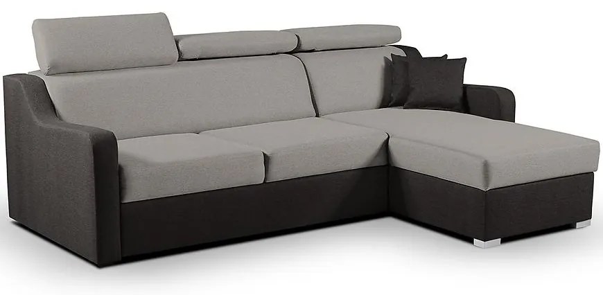 Rohová sedacia súprava Melfi U Malmo 94 + Malmo 16