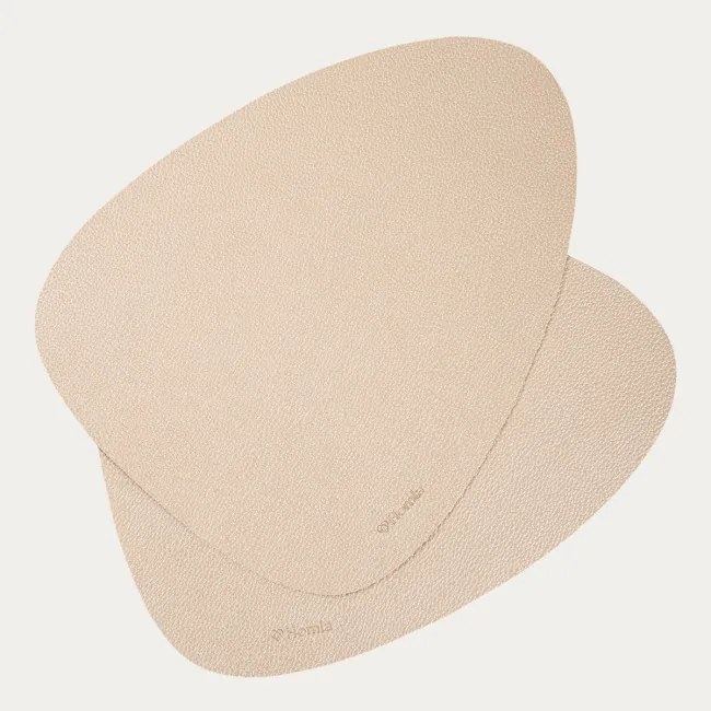 Podložka pod tanier FEMELO zlatá 761539 (2 ks)