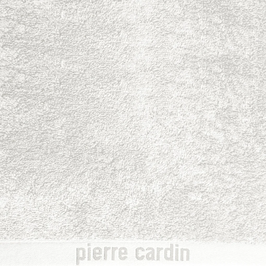 BAVLNENÝ UTERÁK PIERRE CARDIN EVI SADA 6KS 50X90 KRÉMOVÁ
