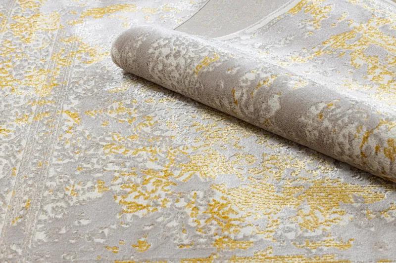 Dywany Łuszczów Kusový koberec Core 3807 Ornament Vintage beige/gold - 120x170 cm