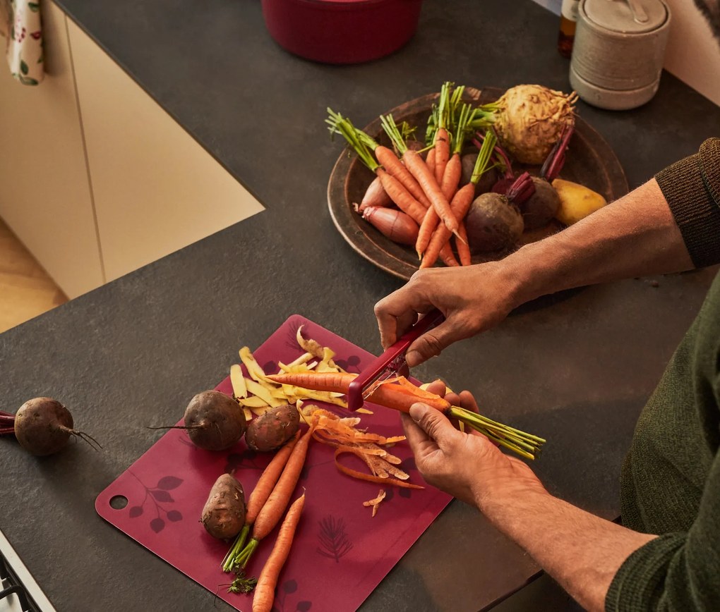 Podložky na krájanie, 4 ks