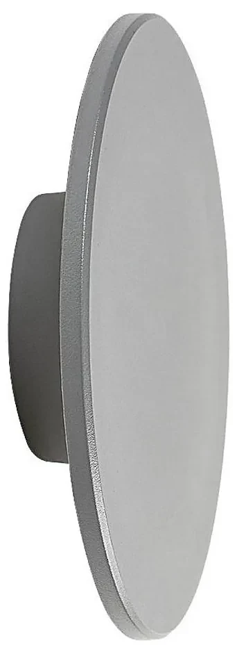 Rabalux 77152-LED Von. nás. svietidlo RUST 15W/230V 2700/4000/6500K IP65 šedá RL77152