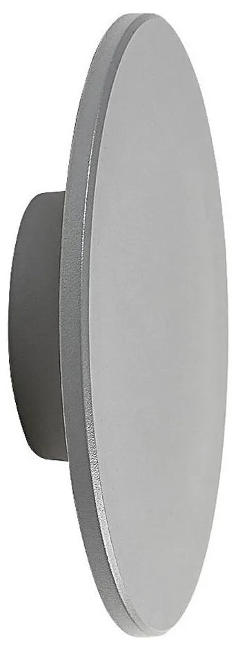 Rabalux 77152-LED Von. nás. svietidlo RUST 15W/230V 2700/4000/6500K IP65 šedá