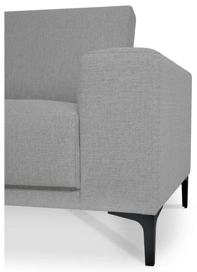 Sivá rohová pohovka (ľavý roh) Chile – Scandic