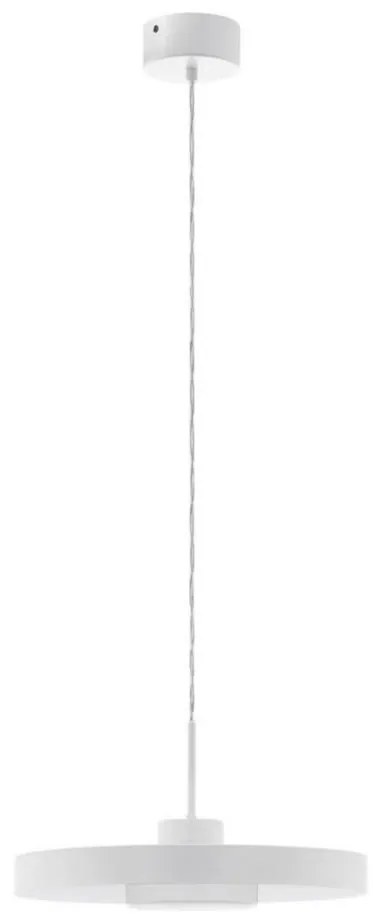 Eglo 98166 - LED stlmiteľný luster na lanku ALPICELLA LED/22,5W/230V