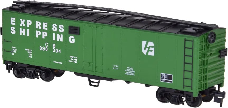 JOKOMISIADA Elektrická vláčiková súprava s klasickou lokomotívou a riadiacou jednotkou H0 1:87 RC0652