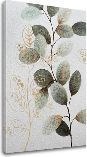 Obraz na plátne LISTY 1 dielny XOBCH11401HE1