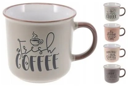 Kameninový hrnček Coffee 90 ml