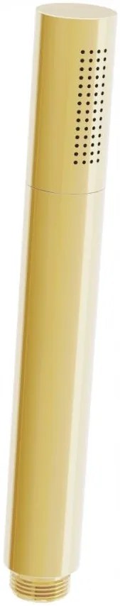 Mexen príslušenstvo - podomietkový 1-bodový ručný sprchový set R-70, zlatá, 785706051-50