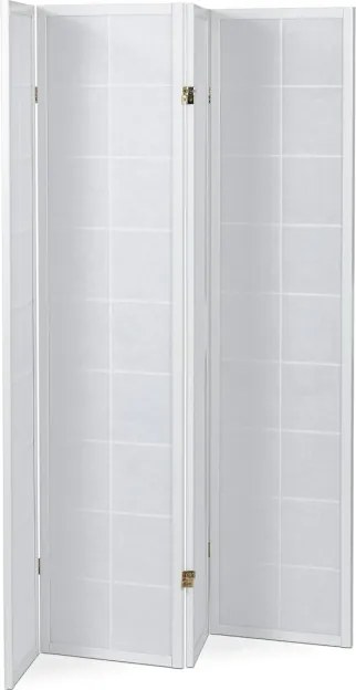 Paraván biely EF-E804 WT