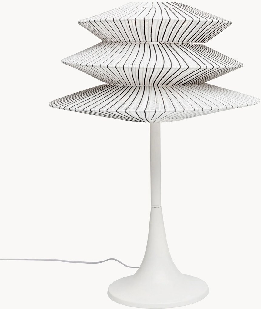 Veľká stolová lampa Facile Tre