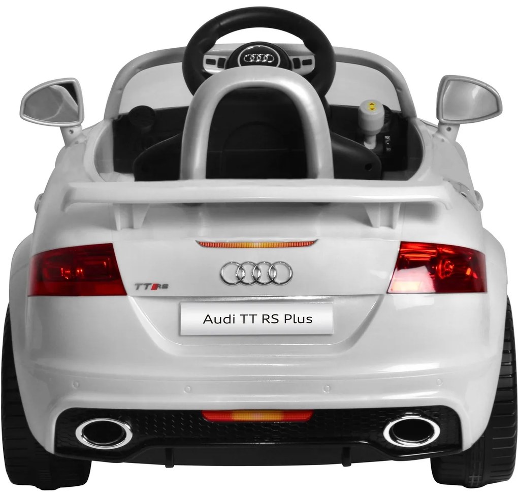 BUDDY TOYS Elektrické auto Audi TT BEC 7120