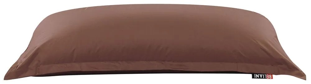 Sedací vak 140x180 cm Xl (zlatohnedá). Vlastná spoľahlivá doprava až k Vám domov. 1009275