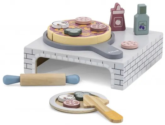 Súprava na prípravu pizze Viga 44059 PolarB