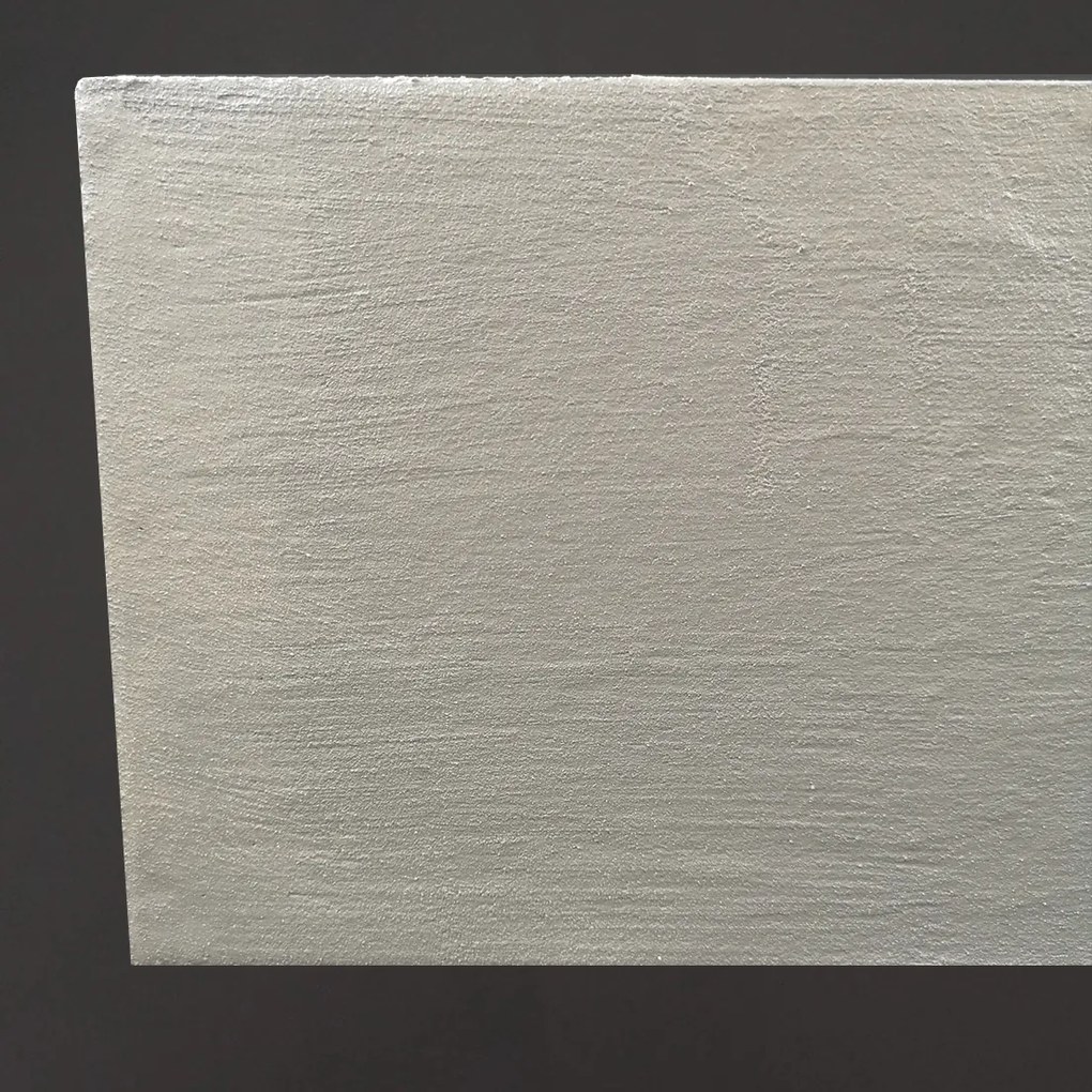 AMADEA Betónový kvetináč odľahčený - hladký, 53x22,5x17,5 cm, český výrobok