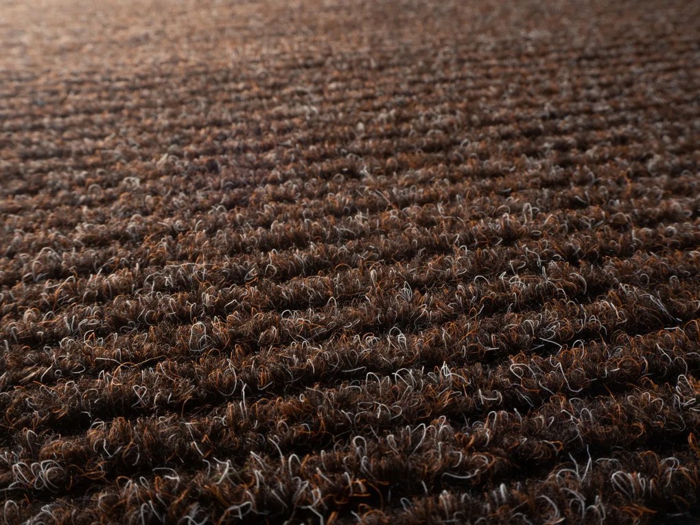 Betap, Čistiaca zóna Matador 2011 12 hnedá, na mieru, šíře 1m,2m, hnedá, guma (gél - protišmykový), chodba / predsieň