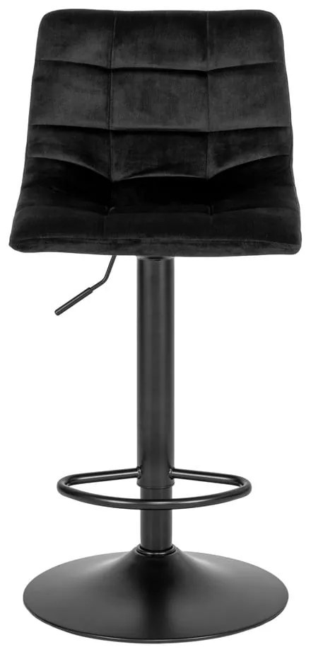 Čierne barové stoličky v súprave 2 ks 88 cm Middelfart – House Nordic