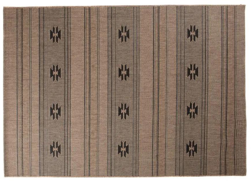 Kusový koberec Arizona hnedý 2 160x229cm