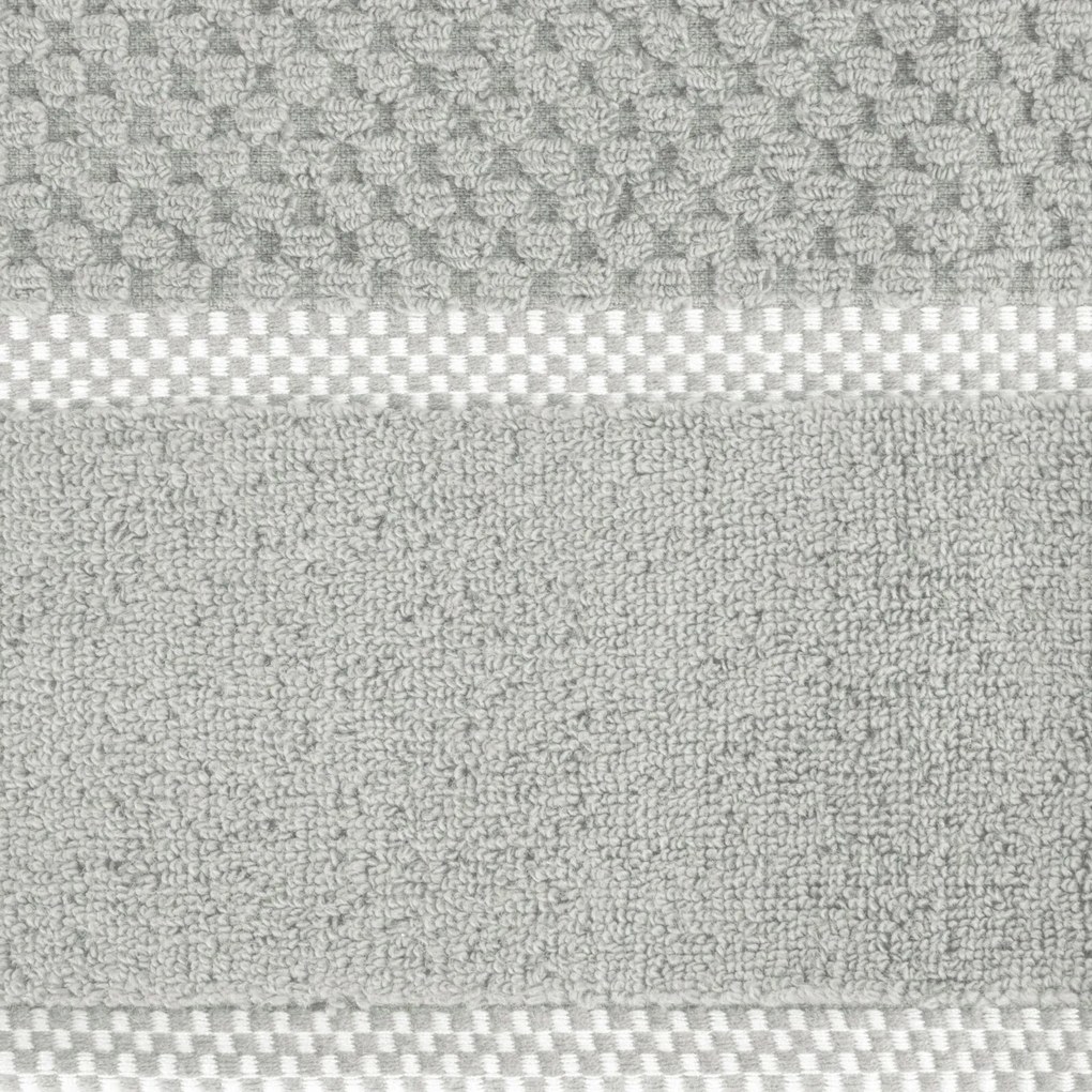 FROTÉ UTERÁK CALEB2 SADA 3KS 70X140 CM STRIEBORNÁ