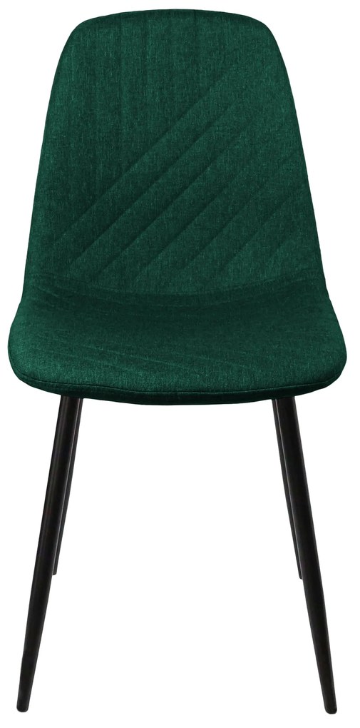 Jedálenská stolička EVA Vyberte látku ->: Szenil bronzová