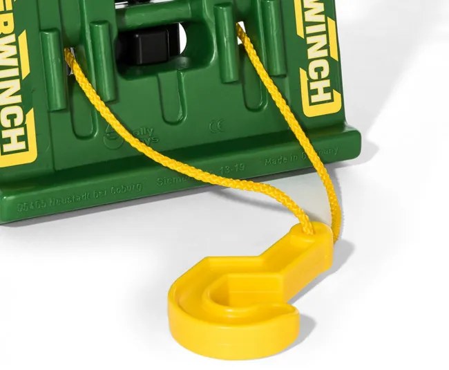 Navijak Rolly Toys 408986 zelený